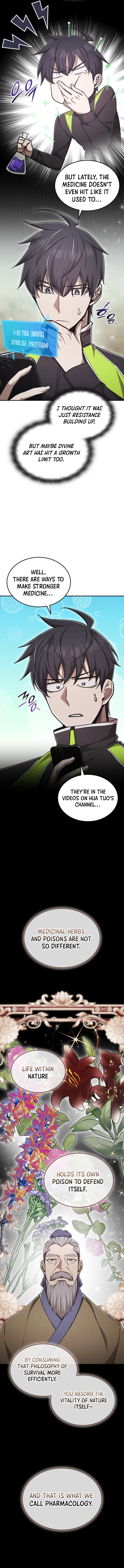 Subscribing to the Transcendent's Channel Chapter 61 8